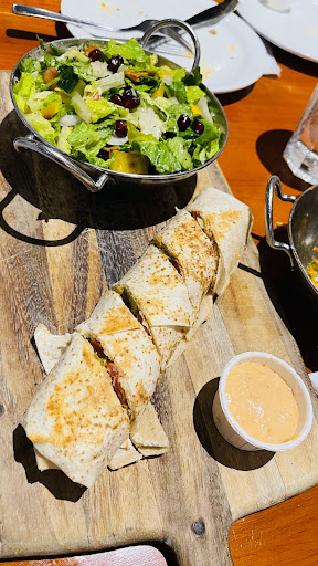 Photo of Paramount Fine Foods - 560 Robson St, Vancouver, BC V6B 2B7